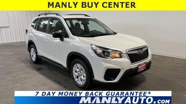 used 2019 Subaru Forester car, priced at $19,481