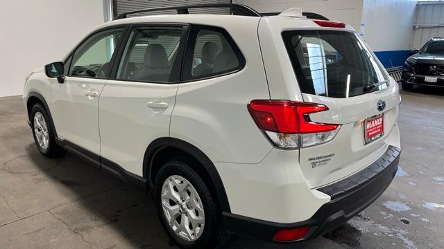 used 2019 Subaru Forester car, priced at $19,481