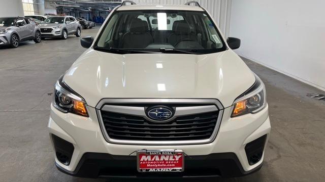 used 2019 Subaru Forester car, priced at $19,481