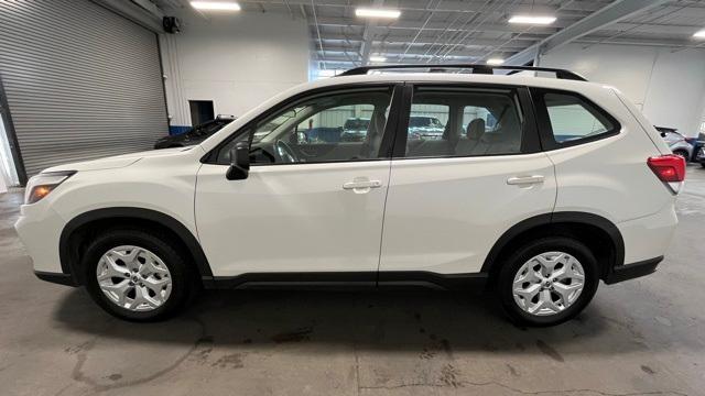 used 2019 Subaru Forester car, priced at $19,481