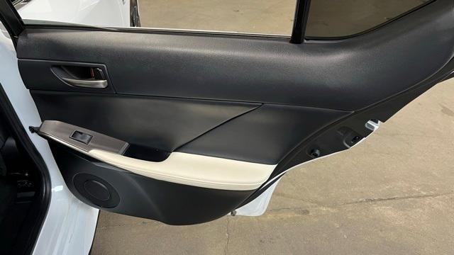 used 2023 Lexus IS 350 car, priced at $44,000