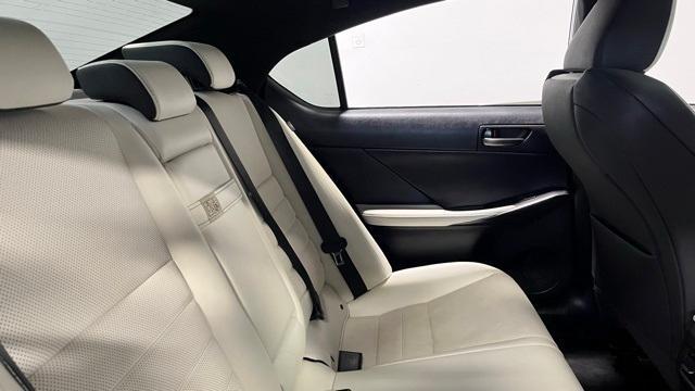 used 2023 Lexus IS 350 car, priced at $44,000