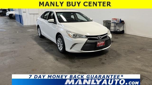 used 2016 Toyota Camry car, priced at $16,851