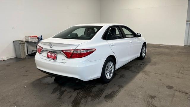 used 2016 Toyota Camry car, priced at $16,851