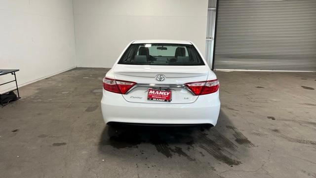 used 2016 Toyota Camry car, priced at $16,851