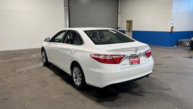 used 2016 Toyota Camry car, priced at $16,851