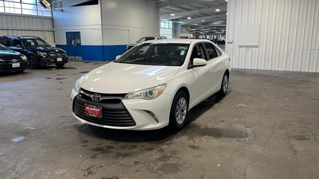 used 2016 Toyota Camry car, priced at $16,851