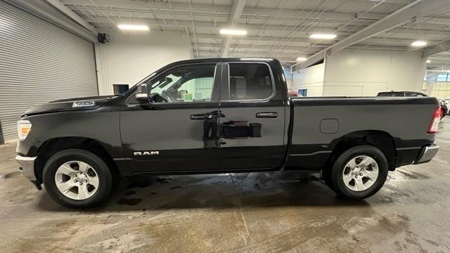 used 2022 Ram 1500 car, priced at $28,635