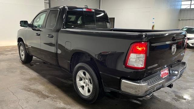 used 2022 Ram 1500 car, priced at $28,635