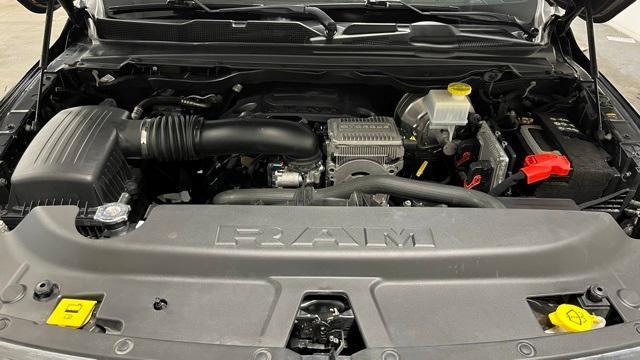 used 2022 Ram 1500 car, priced at $28,635