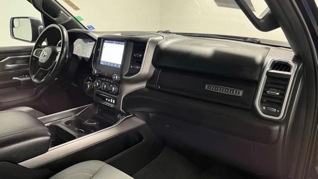 used 2022 Ram 1500 car, priced at $28,635