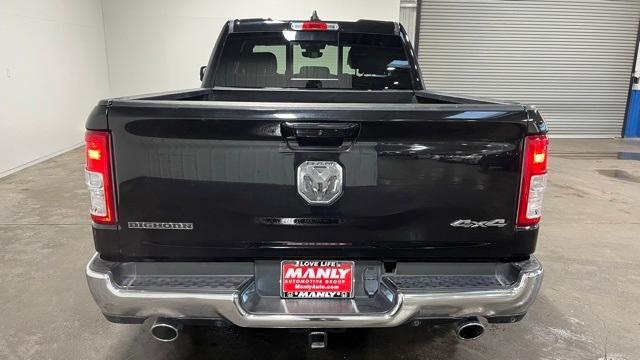 used 2022 Ram 1500 car, priced at $28,635