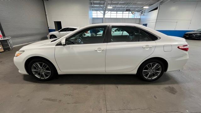 used 2016 Toyota Camry car, priced at $17,500