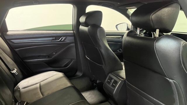 used 2019 Honda Accord car, priced at $19,933