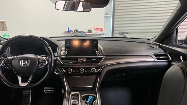 used 2019 Honda Accord car, priced at $19,933