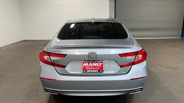 used 2019 Honda Accord car, priced at $19,933