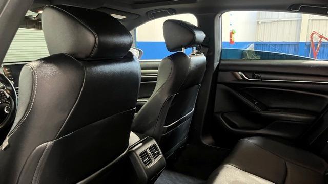 used 2019 Honda Accord car, priced at $19,933