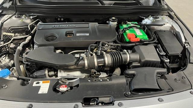 used 2019 Honda Accord car, priced at $19,933