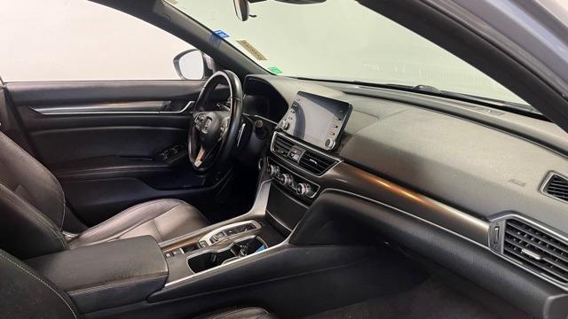 used 2019 Honda Accord car, priced at $19,933