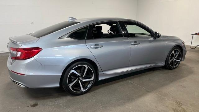 used 2019 Honda Accord car, priced at $19,933