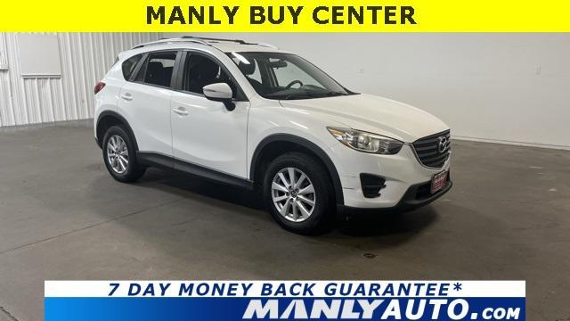 used 2016 Mazda CX-5 car, priced at $12,876