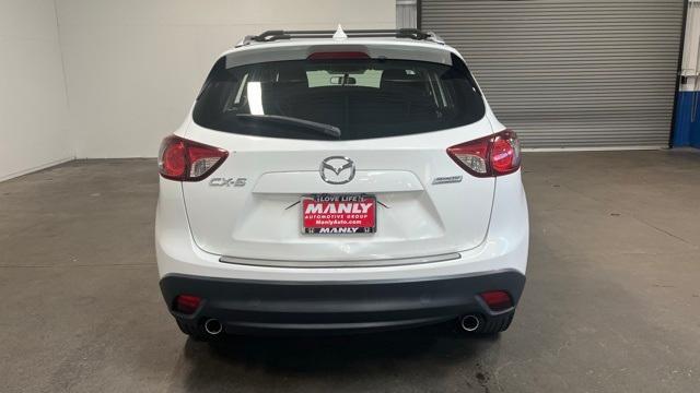 used 2016 Mazda CX-5 car, priced at $12,876
