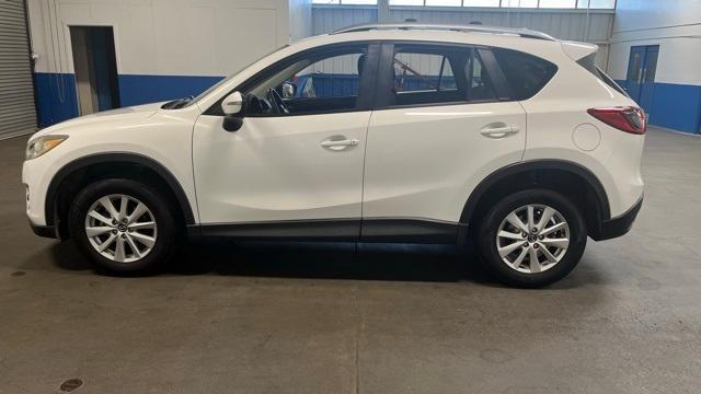 used 2016 Mazda CX-5 car, priced at $12,876