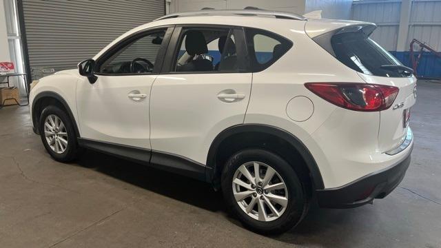 used 2016 Mazda CX-5 car, priced at $12,876