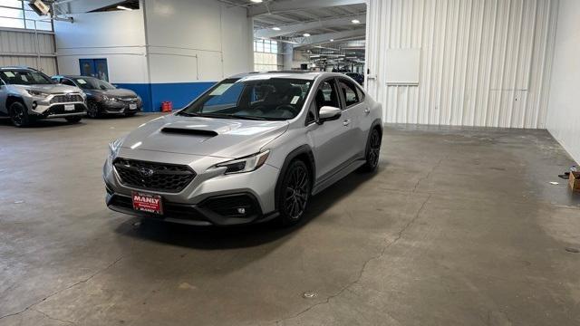 used 2023 Subaru WRX car, priced at $30,923