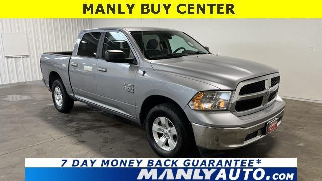 used 2021 Ram 1500 Classic car, priced at $22,841