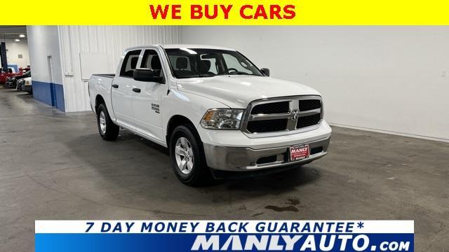 used 2022 Ram 1500 Classic car, priced at $24,519