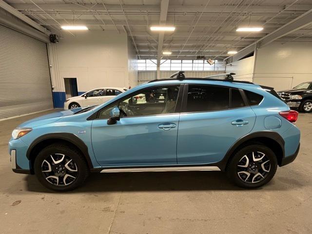 used 2022 Subaru Crosstrek Hybrid car, priced at $27,506