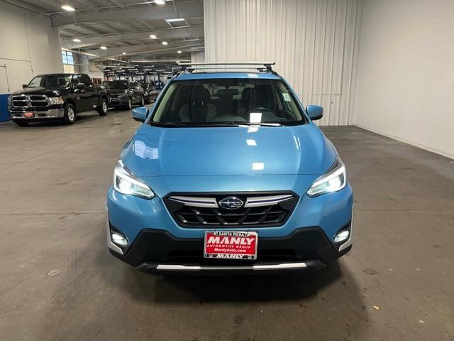 used 2022 Subaru Crosstrek Hybrid car, priced at $27,506