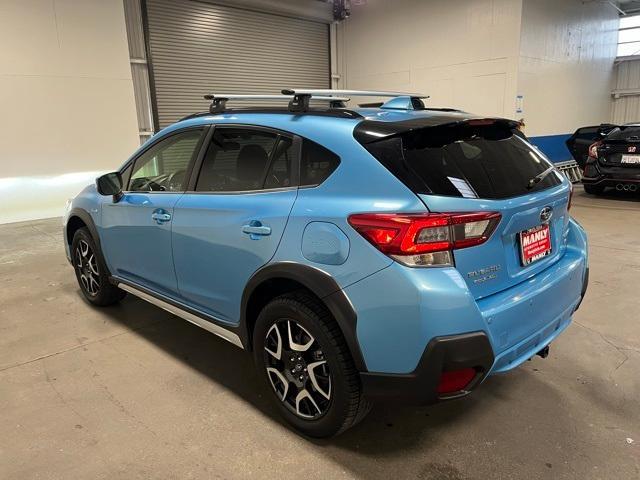 used 2022 Subaru Crosstrek Hybrid car, priced at $27,506