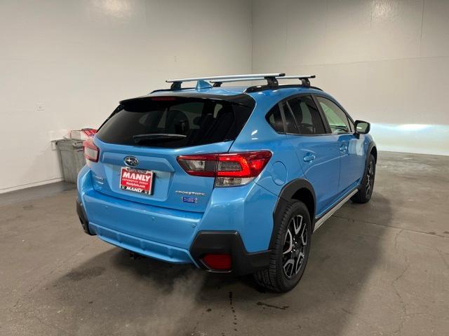 used 2022 Subaru Crosstrek Hybrid car, priced at $27,506