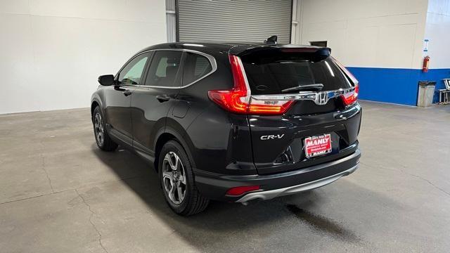 used 2018 Honda CR-V car, priced at $20,945