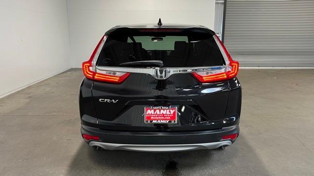 used 2018 Honda CR-V car, priced at $20,945