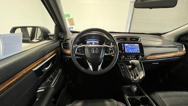 used 2018 Honda CR-V car, priced at $20,945