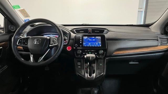 used 2018 Honda CR-V car, priced at $20,945