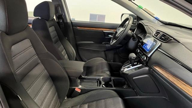 used 2018 Honda CR-V car, priced at $20,945