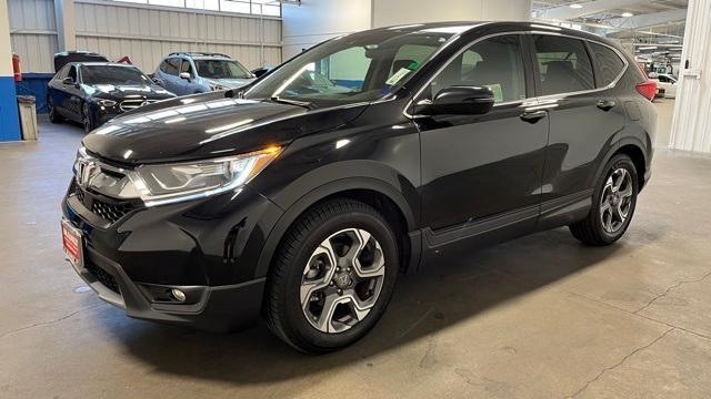 used 2018 Honda CR-V car, priced at $20,945