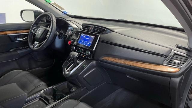 used 2018 Honda CR-V car, priced at $20,945