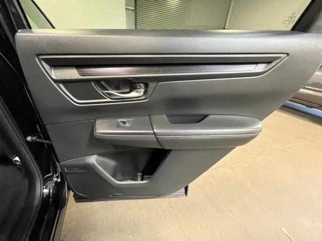 used 2025 Honda CR-V car, priced at $29,934