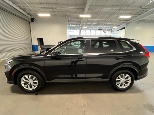 used 2025 Honda CR-V car, priced at $29,934