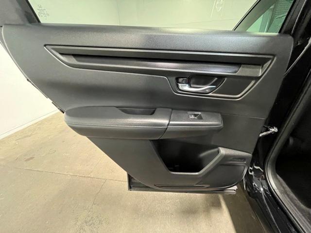 used 2025 Honda CR-V car, priced at $29,934