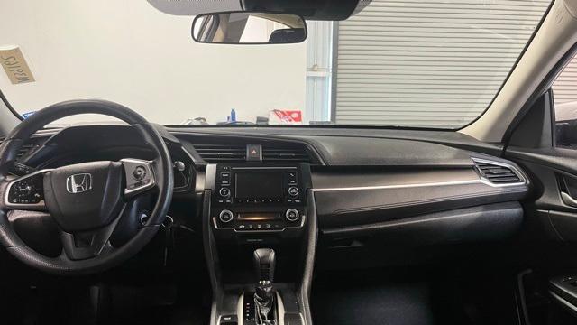 used 2019 Honda Civic car, priced at $18,443