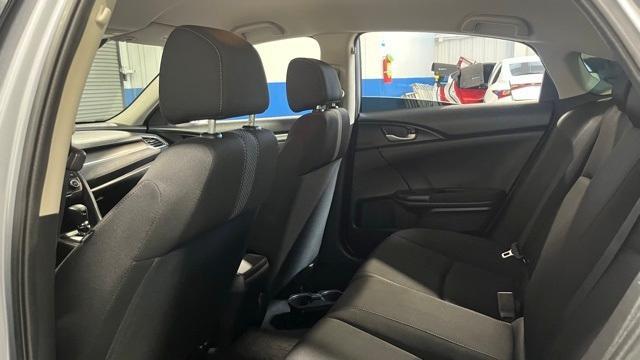 used 2019 Honda Civic car, priced at $18,443