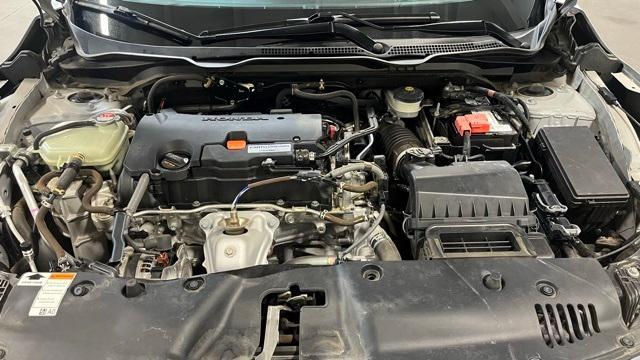 used 2019 Honda Civic car, priced at $18,443