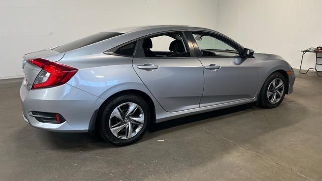 used 2019 Honda Civic car, priced at $18,443