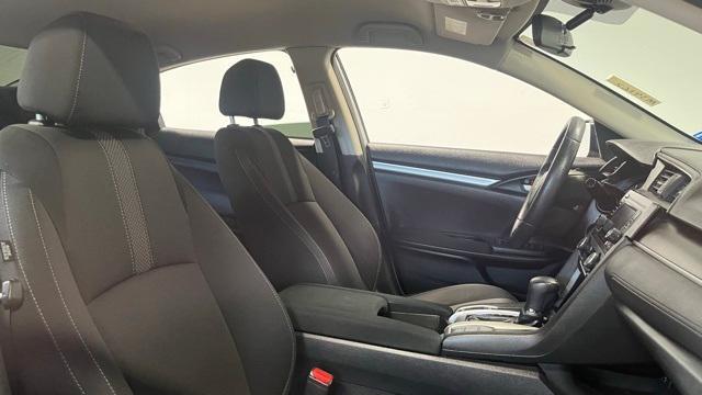 used 2019 Honda Civic car, priced at $18,443